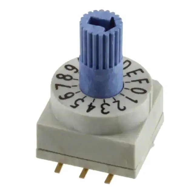 428521420917 (SW ROTARY DIP HEX COMP 150MA 24V)
