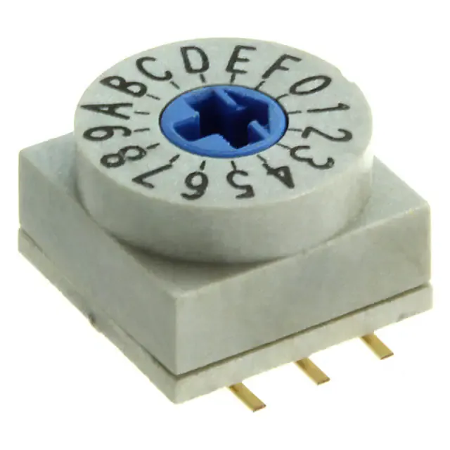 428521520817 (SW ROTARY DIP HEX COMP 150MA 24V)
