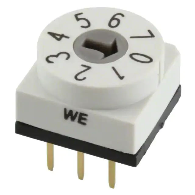 428527320908 (SW ROTARY DIP OCTAL 150MA 24V)
