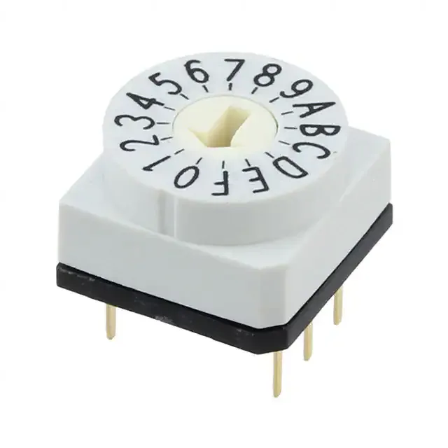 428527320917 (SW ROTARY DIP HEX COMP 150MA 24V)