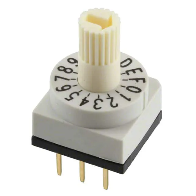 428527420917 (SW ROTARY DIP HEX COMP 150MA 24V)