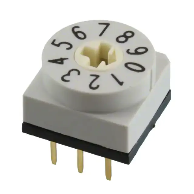 428527520911 (SW ROTARY DIP BCD COMP 150MA 24V)