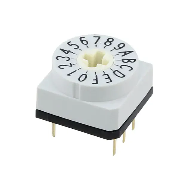428527520917 (SW ROTARY DIP HEX COMP 150MA 24V)