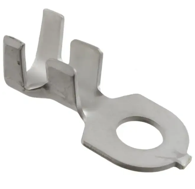 42899-2 (CONN RING D-SHAPE 6-10AWG #1/4)