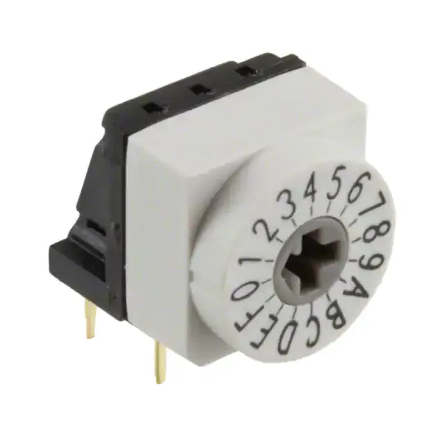 429427520916 (SWITCH ROTARY DIP HEX 150MA 24V)