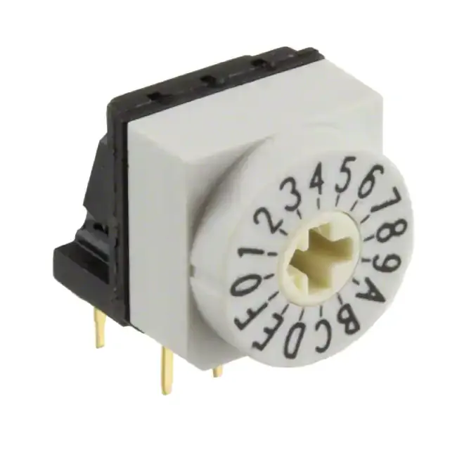 429427520917 (SW ROTARY DIP HEX COMP 150MA 24V)