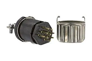 126-222 (Круглые промышленные соединители) - COOPER INTERCONNECT