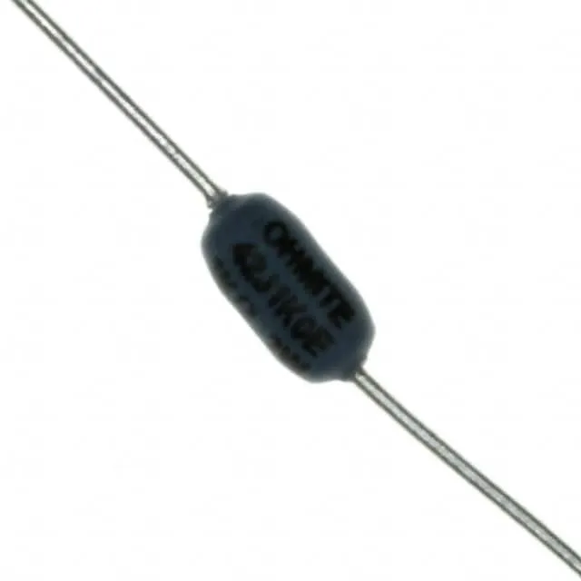 42J1K0E (RES 1K OHM 2W 5% AXIAL)