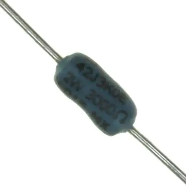42J3K0E (RES 3K OHM 2W 5% AXIAL)