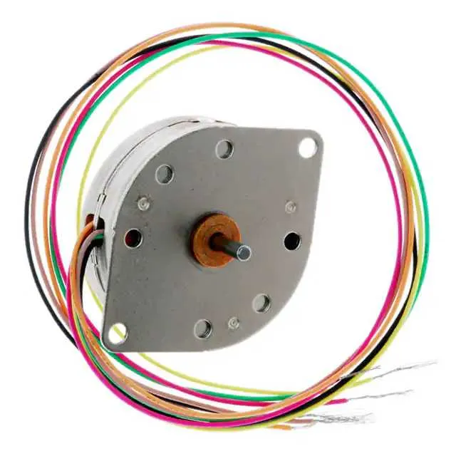 42M100B2U (STEPPER MOTOR PM UNIPOLAR 12V)