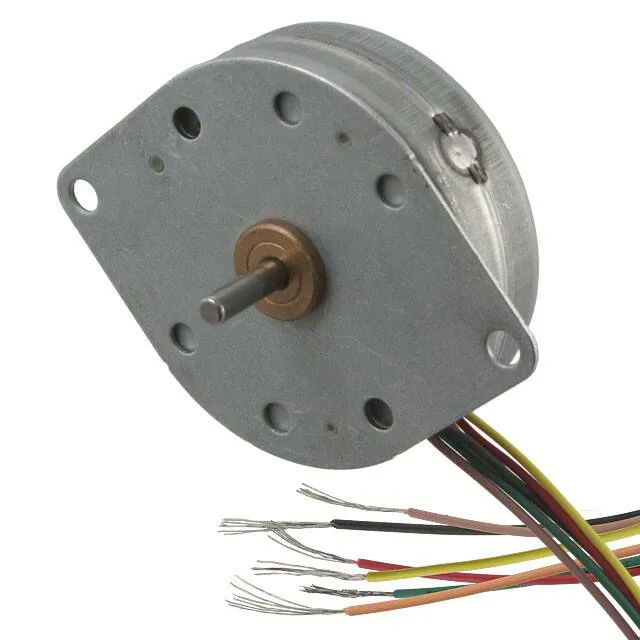42S048D2U (STEPPER MOTOR PM UNIPOLAR 12V)