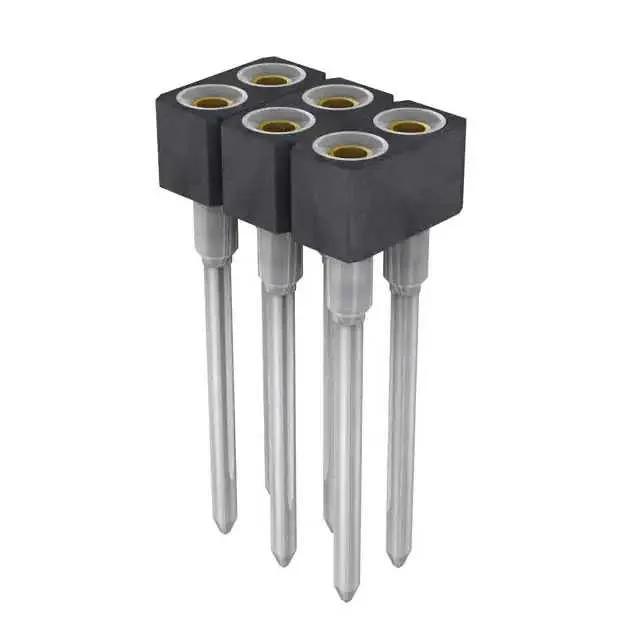 422-87-206-41-001101 (PCB CONN WIRE WRAP 2.54MM)