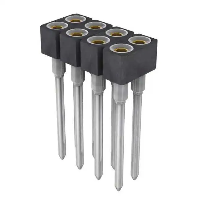 422-87-208-41-001101 (PCB CONN WIRE WRAP 2.54MM)