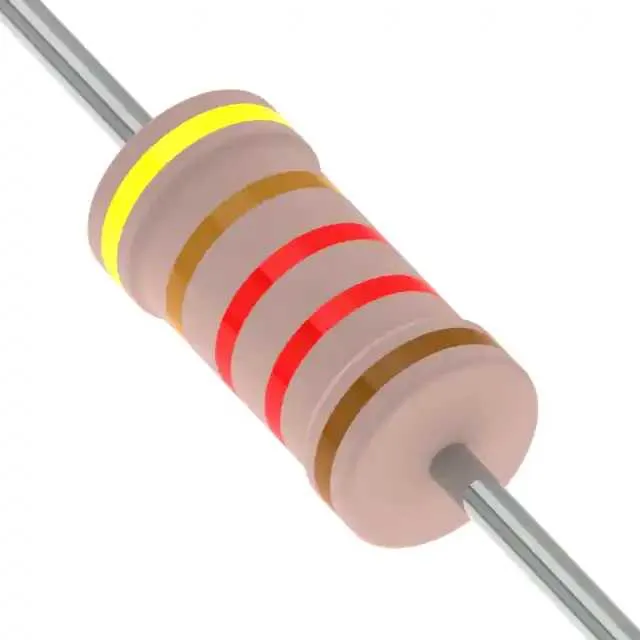 FMP300FBF73-43K2 (RES MF 3W 1% AXIAL)