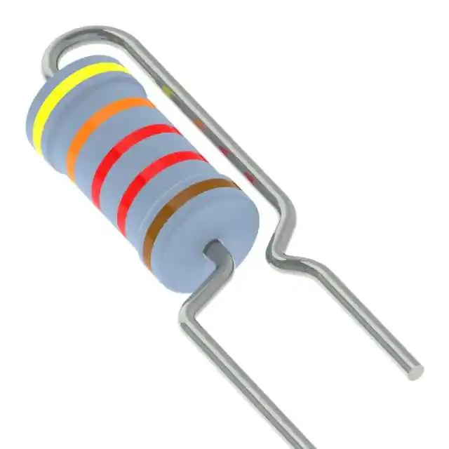 MFR-25FRFPN43K2 (RES MF 1/4W 1% AXIAL)