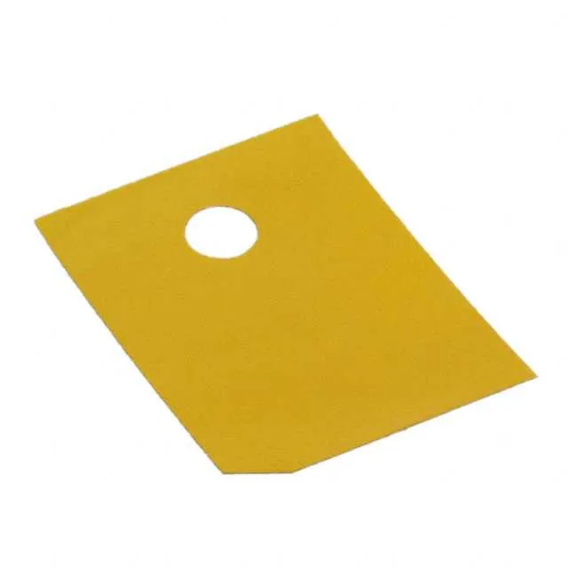 43-77-9G (THERM PAD 18.42MMX13.21MM AMBER)