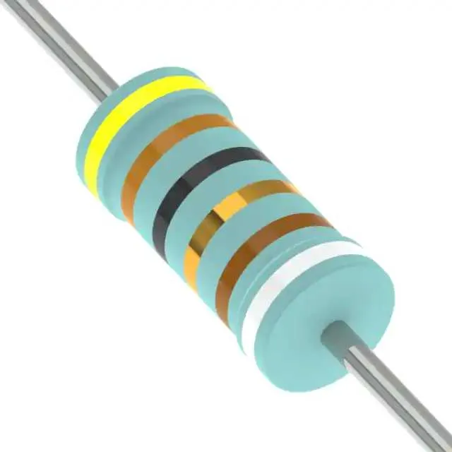 FKN300FR-73-43R (RES WW 3W 1% AXIAL)