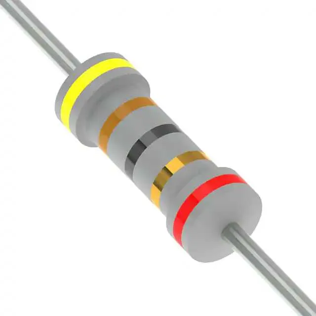RSF-50GR-52-43R (RES METAL OXIDE 1/2W 2% AXIAL)