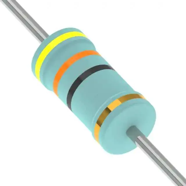 FC0204JT-52-43R (RES 0.4W 5% AXIAL)