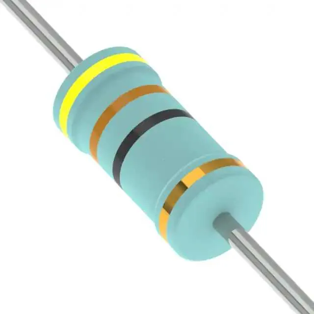 MF0207JT-52-43R (RES MF 0.6W 5% AXIAL)