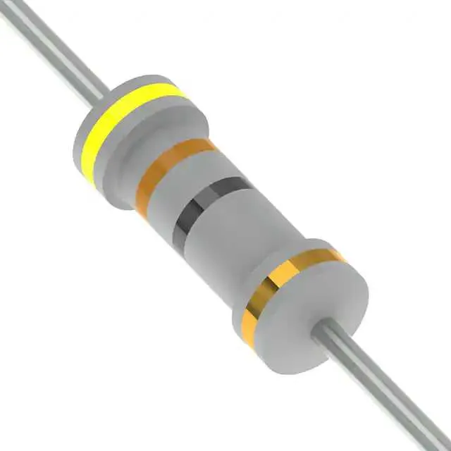 RSF100JB-73-43R (RES 43 OHM 1W 5% AXIAL)