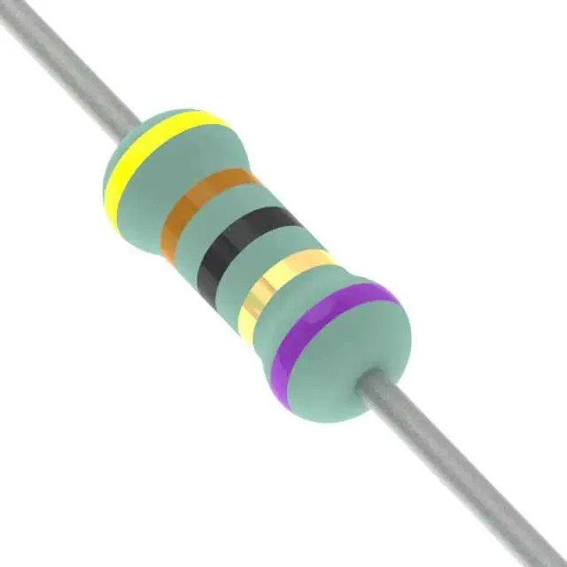 PNP400JR-73-43R (RES WW 4W 5% AXIAL)