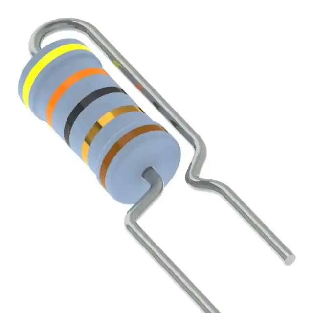 MFR-25FRFPN43R (RES MF 1/4W 1% AXIAL)