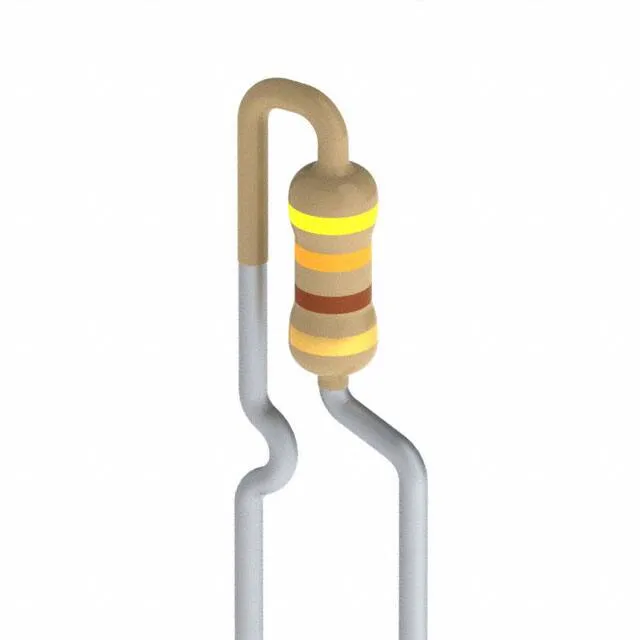 PCF14JT430R (RES 430 OHM 1/4W 5% AXIAL)