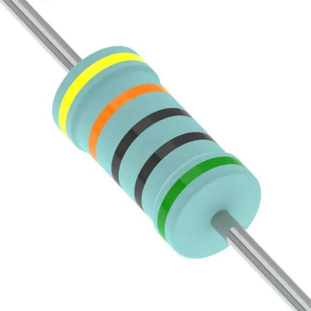 MFR-12DRD52-430R (RES MF 1/6W 0.5% AXIAL)
