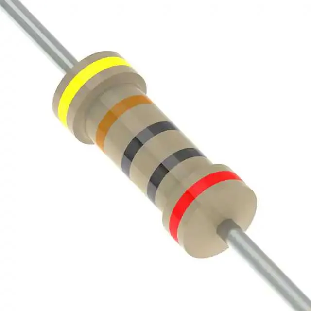 CFR-12GR-52-430R (RES 2% 1/6W AXIAL)