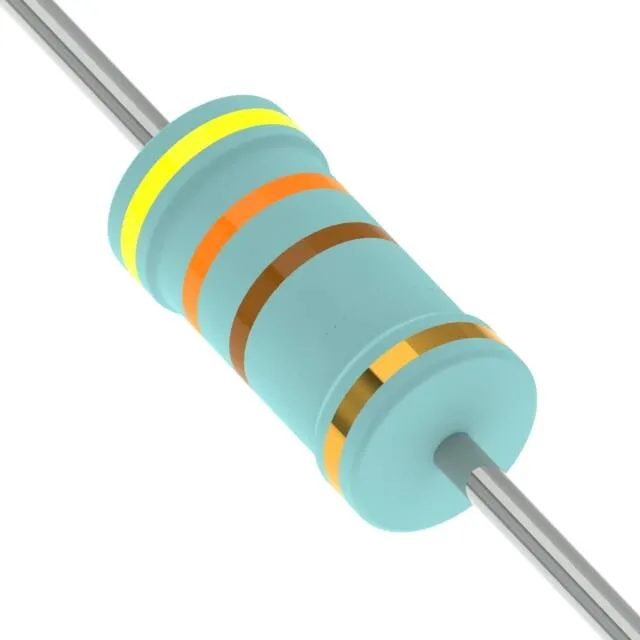 FC0204JT-52-430R (RES 0.4W 5% AXIAL)