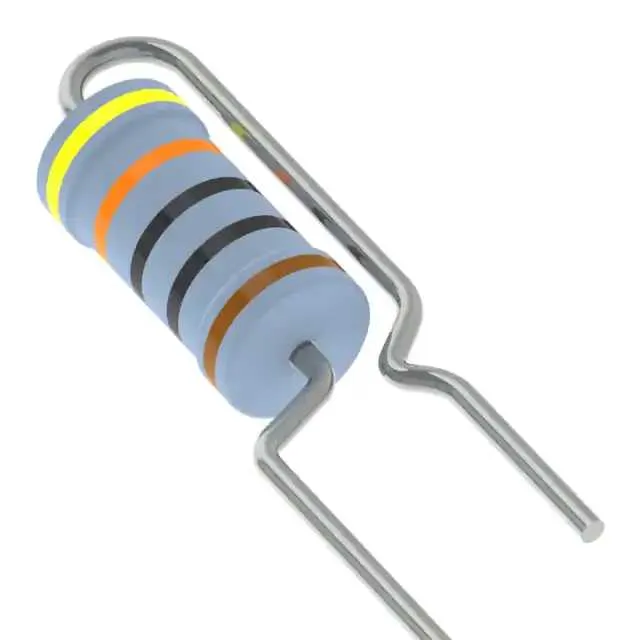 MFR-25FRFPN430R (RES MF 1/4W 1% AXIAL)