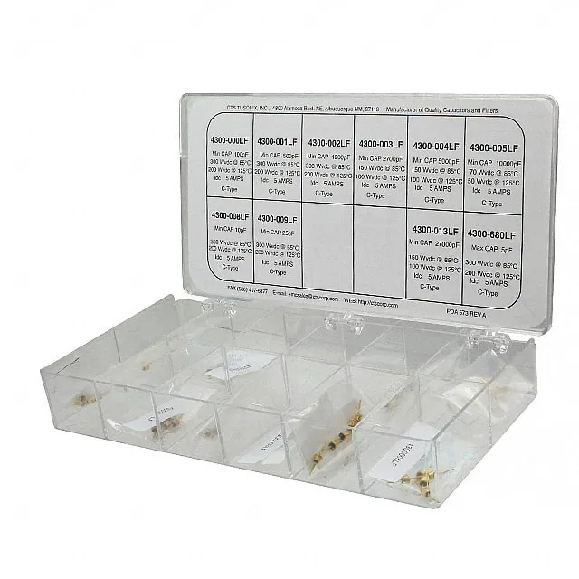 4300-900 (EMI FILTER KIT C TYPE)
