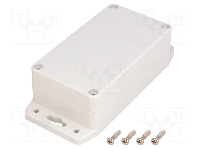 G203MF (Enclosure: multipurpose; X: 65mm; Y: 115mm; Z: 40mm; polycarbonateСрок поставки 2-3 недели)