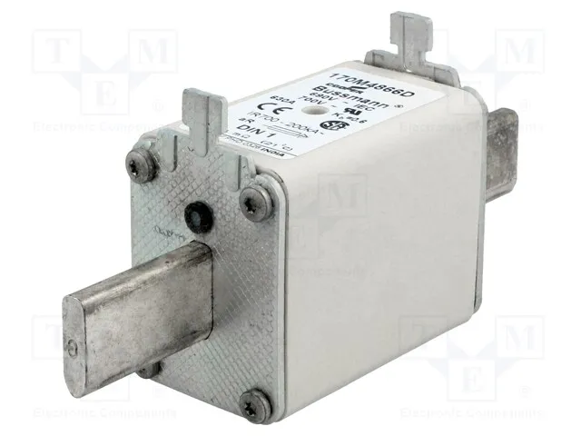 170M4866D (FUSE SQUARE 630A 690V RECT)