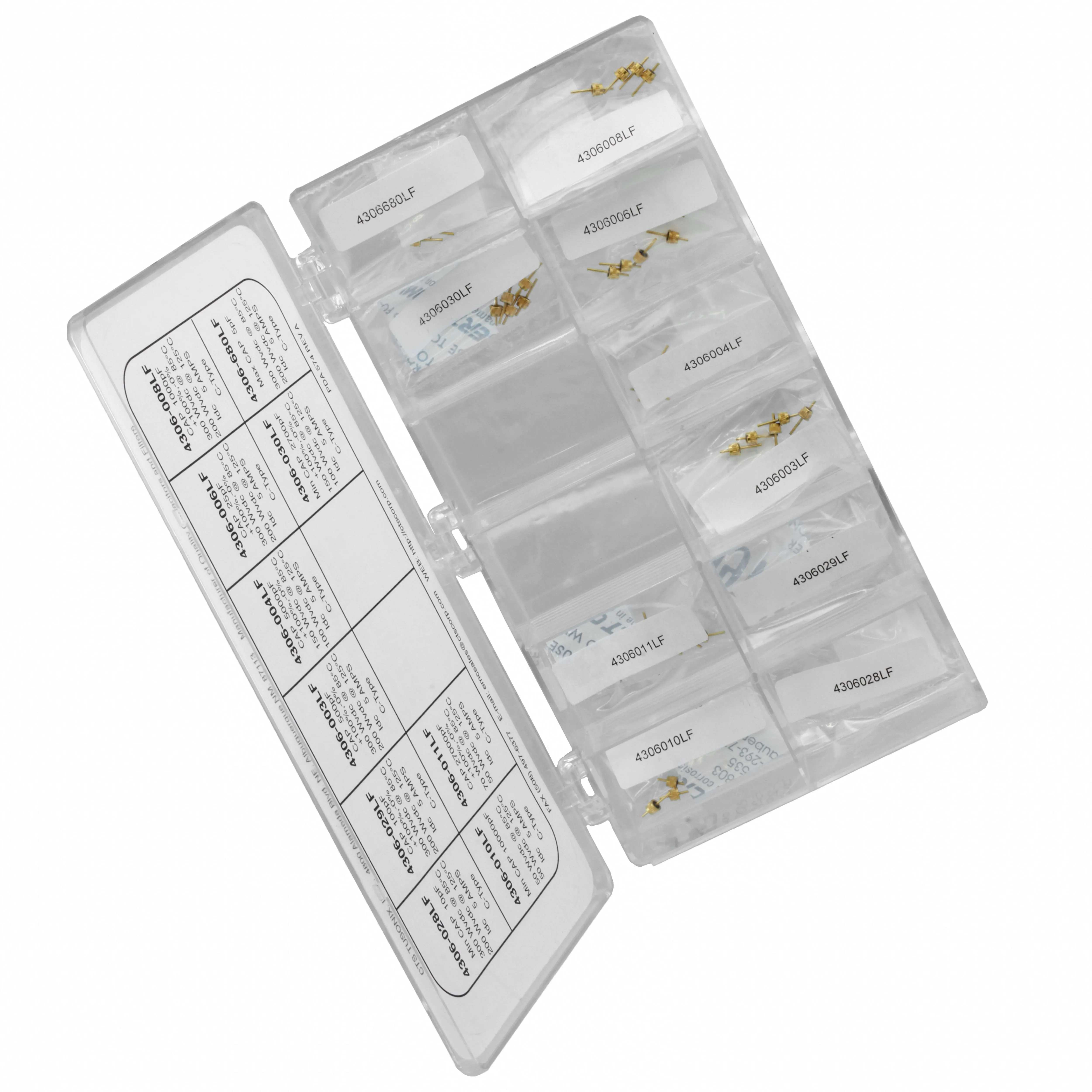 4306-900 (EMI FILTER KIT C TYPE)