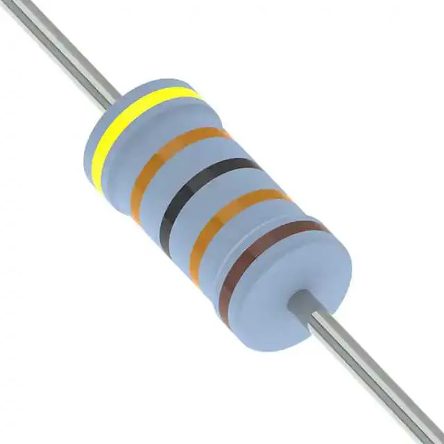 MFR100FRF73-430K (RES MF 1W 1% AXIAL)
