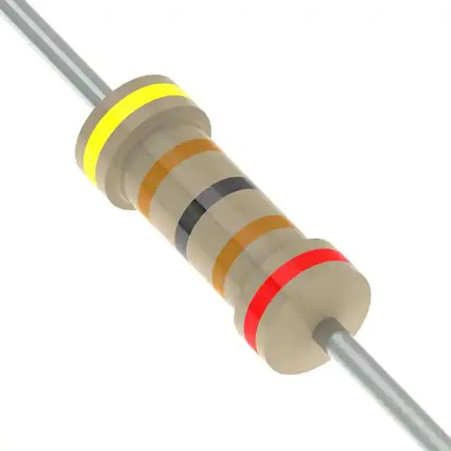 CFR-12GR-52-430K (RES 2% 1/6W AXIAL)