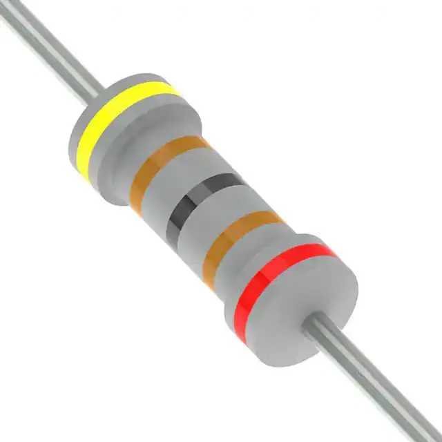 RSF-50GR-52-430K (RES METAL OXIDE 1/2W 2% AXIAL)