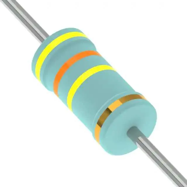 FC0204JT-52-430K (RES 0.4W 5% AXIAL)