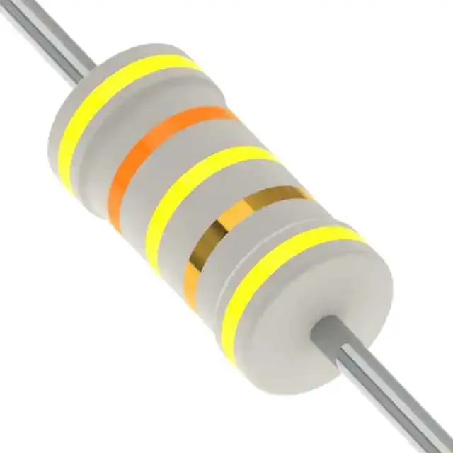 HHV1WSJR-73-430K (RES MF 1W 5% AXIAL)