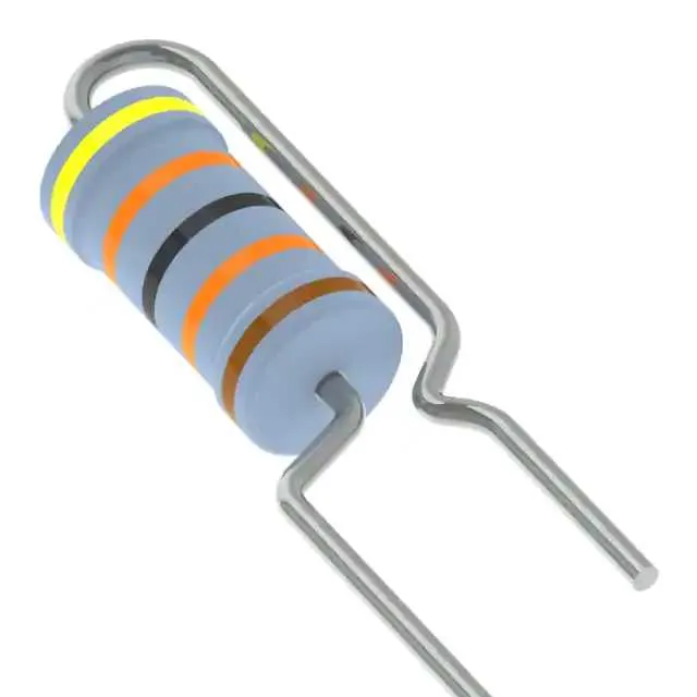 MFR-25FRFPN430K (RES MF 1/4W 1% AXIAL)