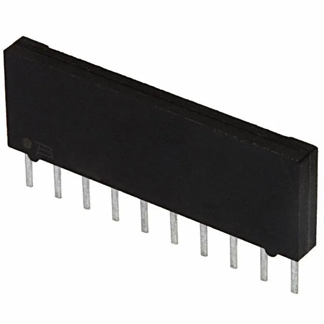 4310H-104-471/102L (RES NTWRK 16 RES MULT OHM 10SIP)
