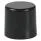 3MN-C12 (CAP PUSHBUTTON ROUND BLACK)