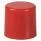 3MN-C13 (CAP PUSHBUTTON ROUND RED)