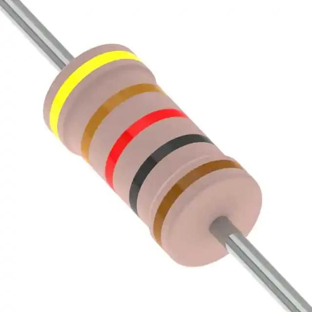 FMP-50FTF52-432R (RES MF 1/2W 1% AXIAL)