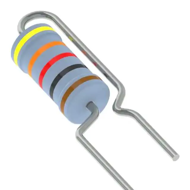 MFR-25FRFPN432R (RES MF 1/4W 1% AXIAL)
