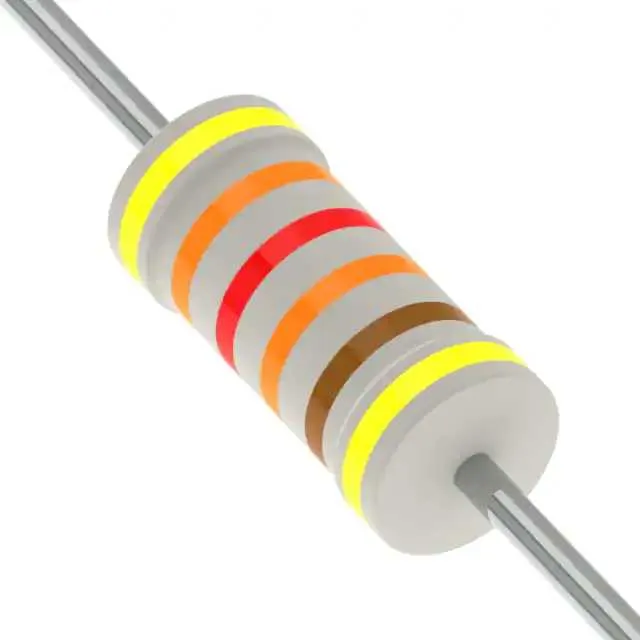 HHV1WSFT-73-432K (RES MF 1W 1% AXIAL)