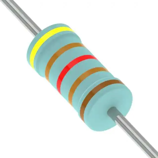 MF0207FTE52-432K (RES MF 0.6W 1% AXIAL)