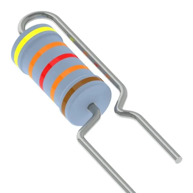 MFR-25FRFPN432K (RES MF 1/4W 1% AXIAL)